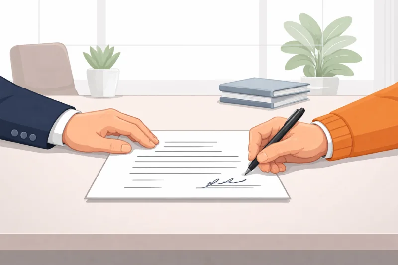 5 قدم مذاکره حرفه‌ای برای حل اختلاف بدون شکایت