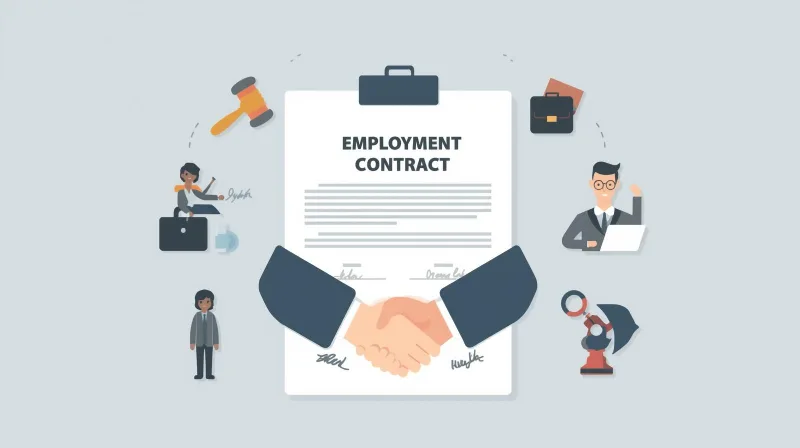 شرایط قانونی استخدام اتباع بیگانه